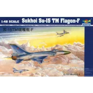 Trumpeter Sukhoi Su-15 TM Flagon F 1:48 (02811)