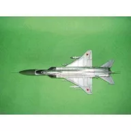 Trumpeter Sukhoi Su-15 UM Flagon F 1:48 (02812)