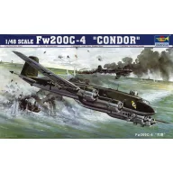 Trumpeter Focke-Wulf Fw 200 C-4 Condor 1:48 (02814)