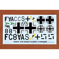 Trumpeter Focke-Wulf Fw 200 C-4 Condor 1:48 (02814)