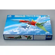   Trumpeter PLAAF FC-1 Fierce Dragon (Pakistani JF-17 Thunder) (02815)