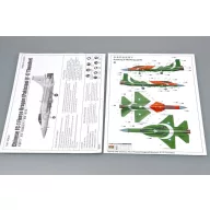   Trumpeter PLAAF FC-1 Fierce Dragon (Pakistani JF-17 Thunder) (02815)