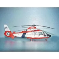Trumpeter Eurocopter SA 365 N Dauphin 2 1:48 (02816)