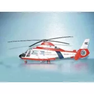 Trumpeter Eurocopter SA 365 N Dauphin 2 1:48 (02816)