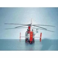 Trumpeter Eurocopter SA 365 N Dauphin 2 1:48 (02816)