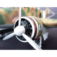Trumpeter Savoia Marchetti SM-79 II Sparviero 1:48 (02817)