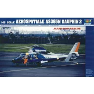 Trumpeter Aerospatiale AS 365 N Dauphin 2 1:48 (02818)