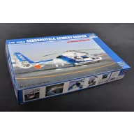 Trumpeter Helicopter-Japanese AS365N2 Dauphin 1:48 (02819)