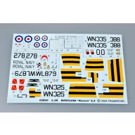 Trumpeter Westland Wyvern S. 4 1:48 (02820)