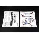 Trumpeter F-100D in Thunderbirds livery 1:48 (02822)