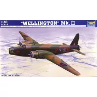 Trumpeter Wellington Mk. III 1:48 (02823)