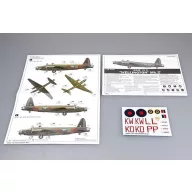 Trumpeter Wellington Mk. III 1:48 (02823)
