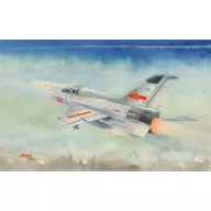 Trumpeter JJ-7 Trainer 1:48 (02824)