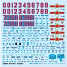 Trumpeter JJ-7 Trainer 1:48 (02824)