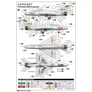 Trumpeter JJ-7 Trainer 1:48 (02824)