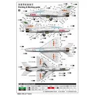 Trumpeter JJ-7 Trainer 1:48 (02824)
