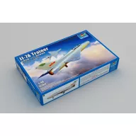 Trumpeter JJ-7A Trainer 1:48 (02825)