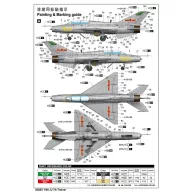 Trumpeter JJ-7A Trainer 1:48 (02825)