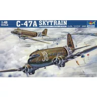 Trumpeter C-47A Skytrain 1:48 (02828)