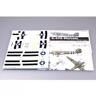 Trumpeter C-47A Skytrain 1:48 (02828)