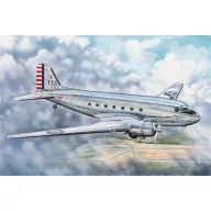 Trumpeter C-48C Skytrain Transport Aircraft 1:48 (02829)