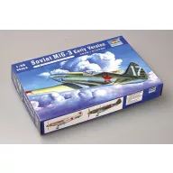 Trumpeter Soviet MiG-3 Early Version 1:48 (02830)