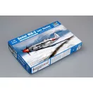 Trumpeter Soviet MiG-3 Late Version 1:48 (02831)
