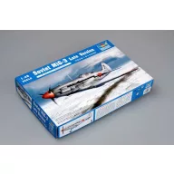 Trumpeter Soviet MiG-3 Late Version 1:48 (02831)