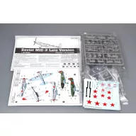 Trumpeter Soviet MiG-3 Late Version 1:48 (02831)