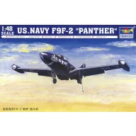   Trumpeter F9F-2 ''Phanter'' US Navy 1:48 (02832)