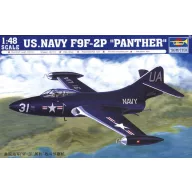   Trumpeter F9F-2P ''Phanter'' US Navy 1:48 (02833)