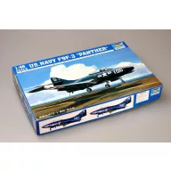 Trumpeter US Navy F9F-3 'Panther' 1:48 (02834)
