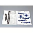 Trumpeter US Navy F9F-3 'Panther' 1:48 (02834)