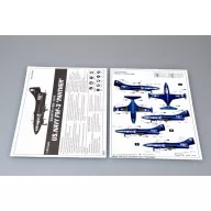 Trumpeter US Navy F9F-3 'Panther' 1:48 (02834)