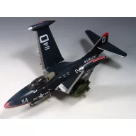Trumpeter US Navy F9F-3 'Panther' 1:48 (02834)