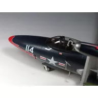 Trumpeter US Navy F9F-3 'Panther' 1:48 (02834)