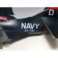 Trumpeter US Navy F9F-3 'Panther' 1:48 (02834)