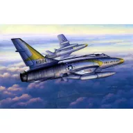 Trumpeter F-100C Super Sabre 1:48 (02838)