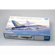 Trumpeter F-100C Super Sabre 1:48 (02838)
