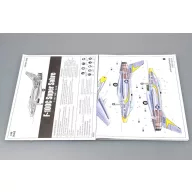 Trumpeter F-100C Super Sabre 1:48 (02838)