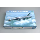 Trumpeter F-100D Super Sabre 1:48 (02839)