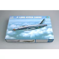 Trumpeter F-100D Super Sabre 1:48 (02839)