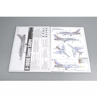 Trumpeter F-100D Super Sabre 1:48 (02839)