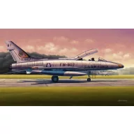 Trumpeter F-100F Super Sabre 1:48 (02840)