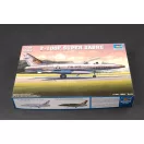 Trumpeter F-100F Super Sabre 1:48 (02840)