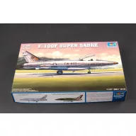 Trumpeter F-100F Super Sabre 1:48 (02840)