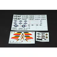 Trumpeter F-100F Super Sabre 1:48 (02840)