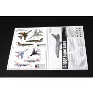 Trumpeter F-100F Super Sabre 1:48 (02840)
