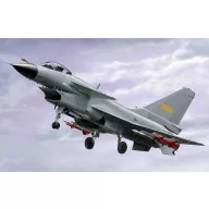 Trumpeter PLAAF J-10A Vigorous Dragon (02841)