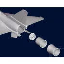 Trumpeter PLAAF J-10A Vigorous Dragon (02841)